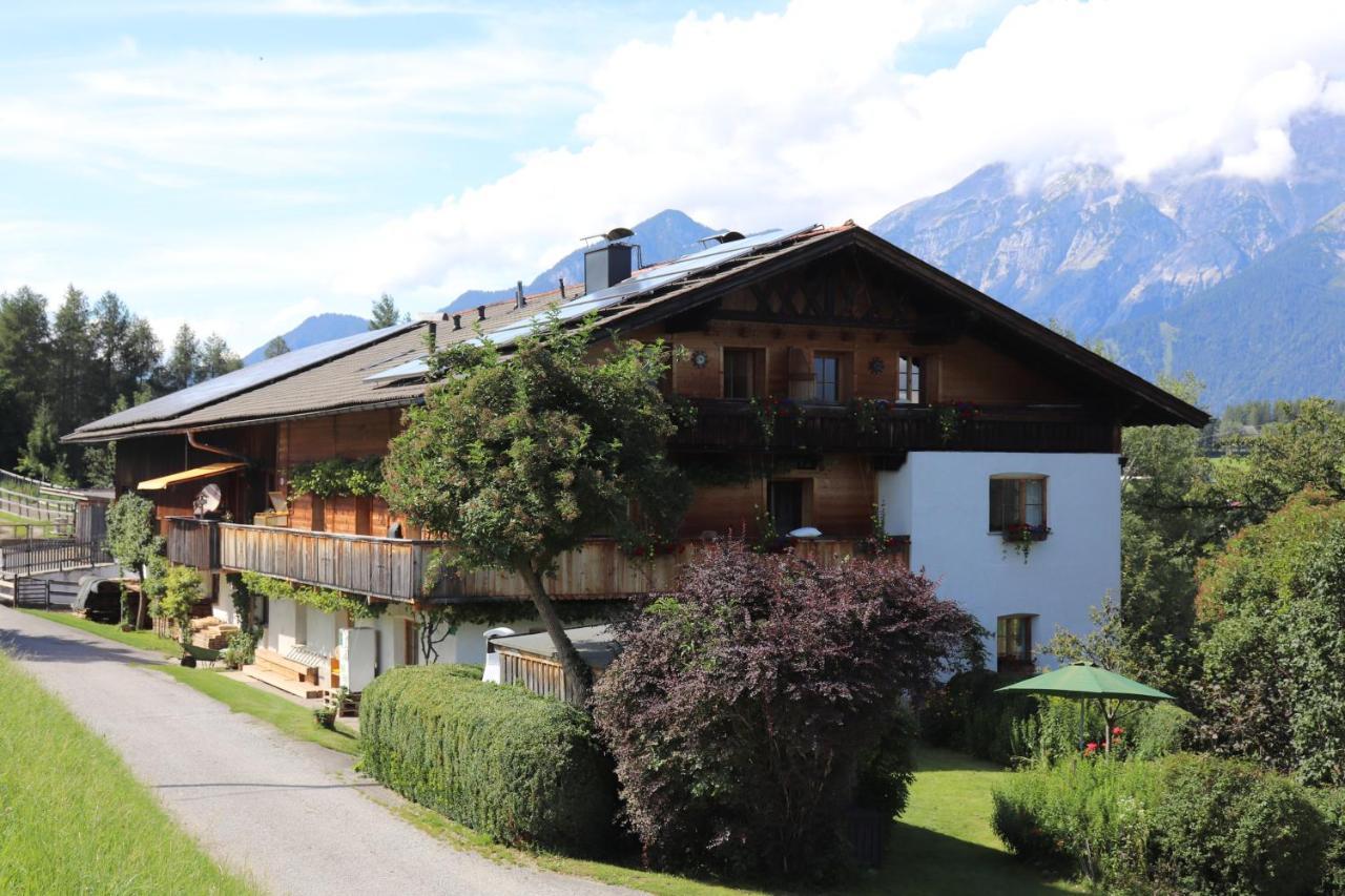 Pechhof Villa Innsbruck Exterior foto
